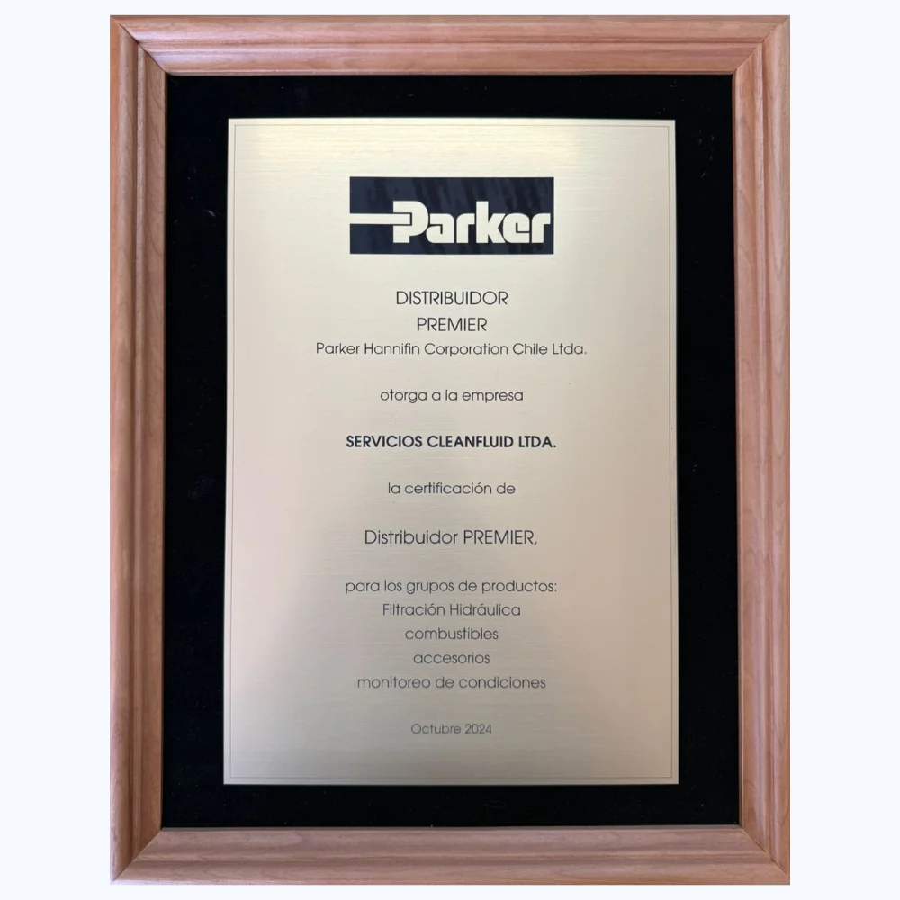 Distribuidor Premier Parker